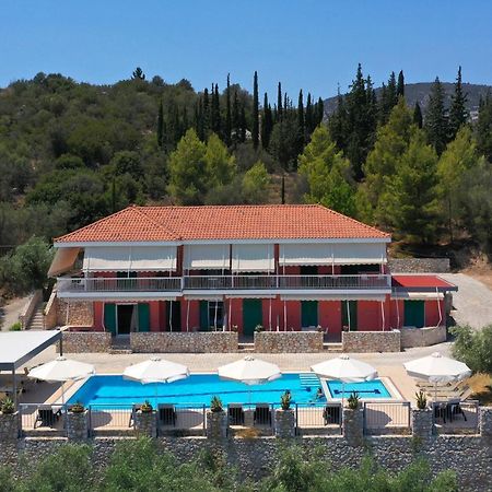 Villa Lilly Tolo Exterior photo